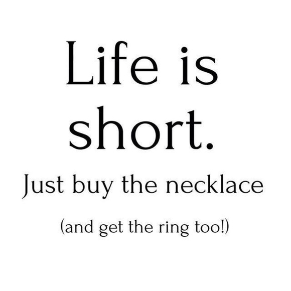 So get the bling! You deserve it! FREE SHIPPING * - Picture 2 of 3